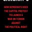 January 6: How Democrats Used the Capitol Protest to Launch a War on Terror Against the Political Right