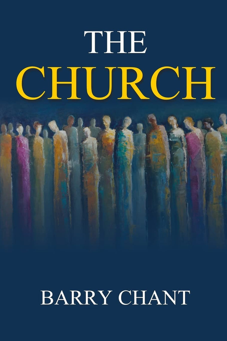 The Church (Vision Foundations for Ministry)