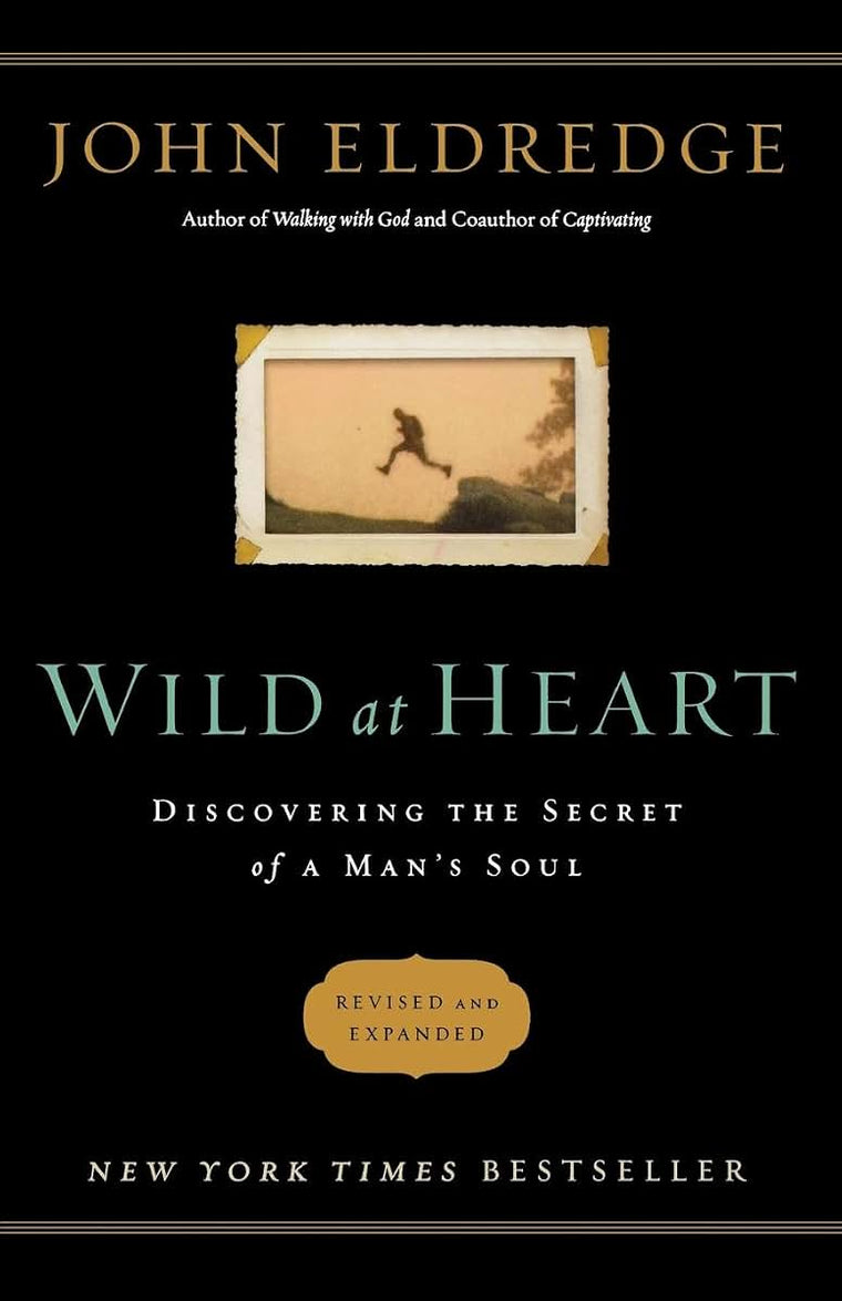Wild at Heart (International Edition): Discovering the Secret of a Man's Soul