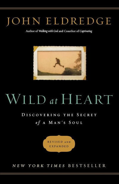 Wild at Heart (International Edition): Discovering the Secret of a Man's Soul