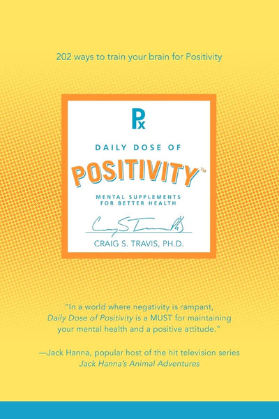 Daily Dose of Positivity: Mental Supplements for Better Health