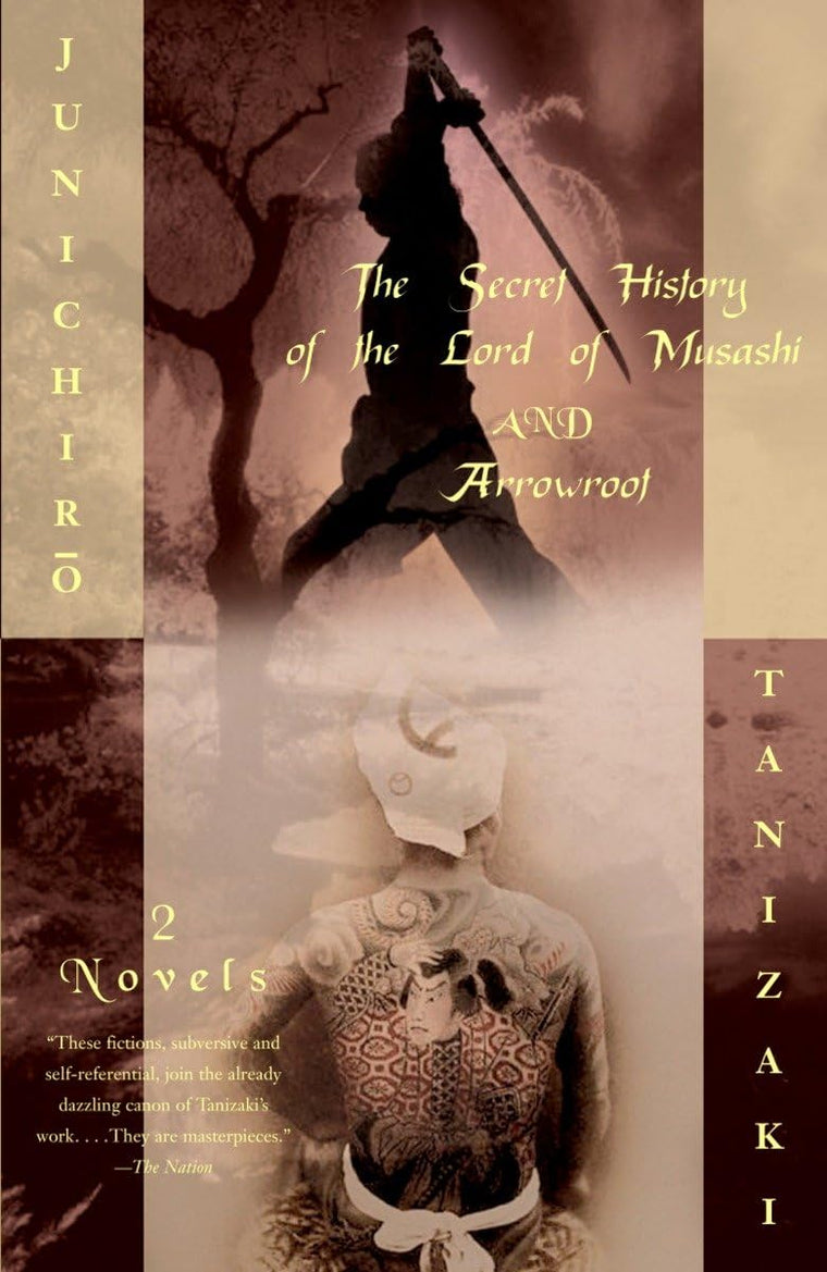 The Secret History of the Lord of Musashi and Arrowroot: Two