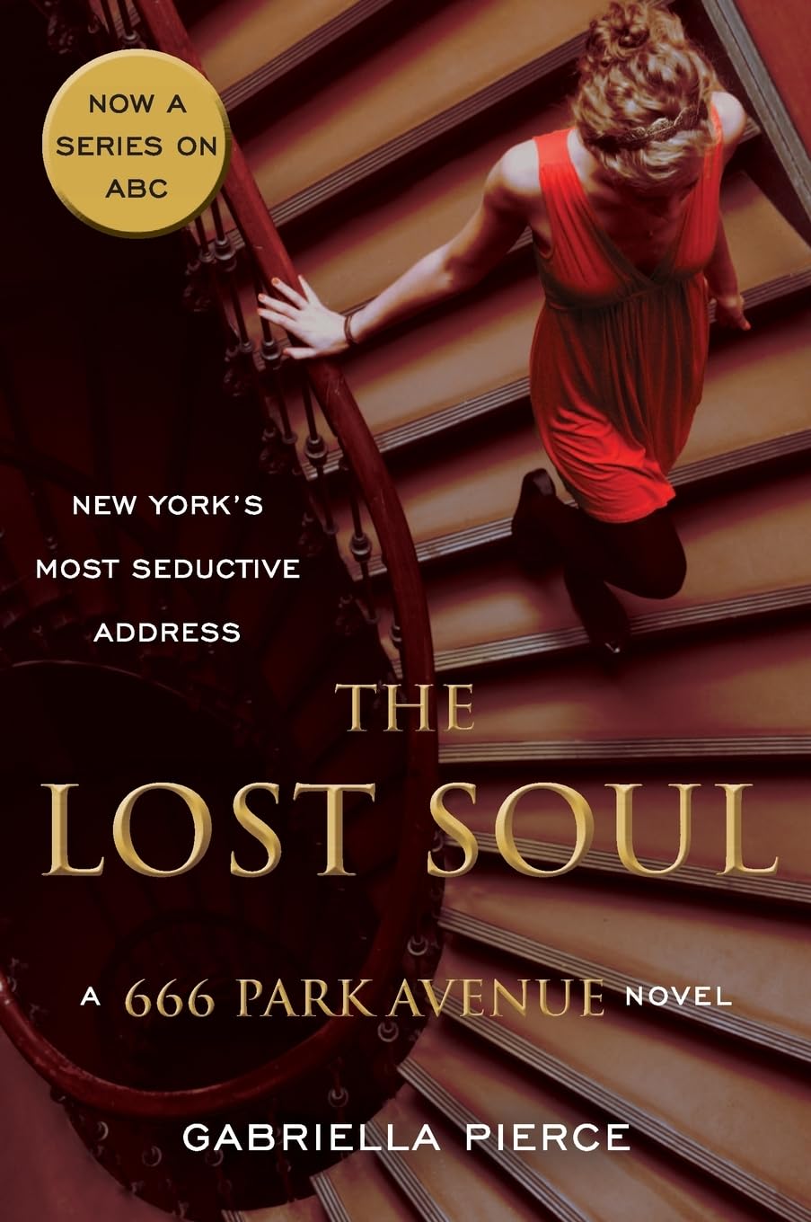 The Lost Soul: A 666 Park Avenue Novel (666 Park Avenue Novels, 3)