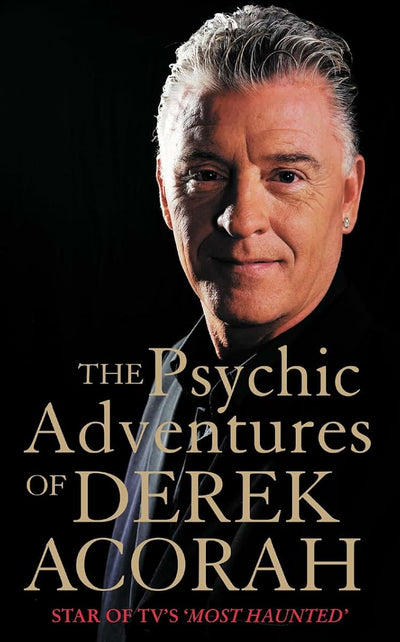 Used – The Psychic Adventures of Derek Acorah: Star of TVs Most Haunted