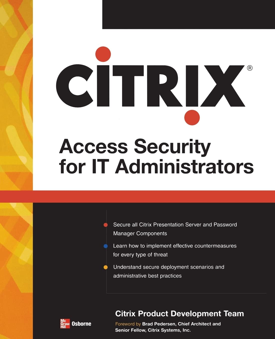 Citrix Access Security for IT Administrators