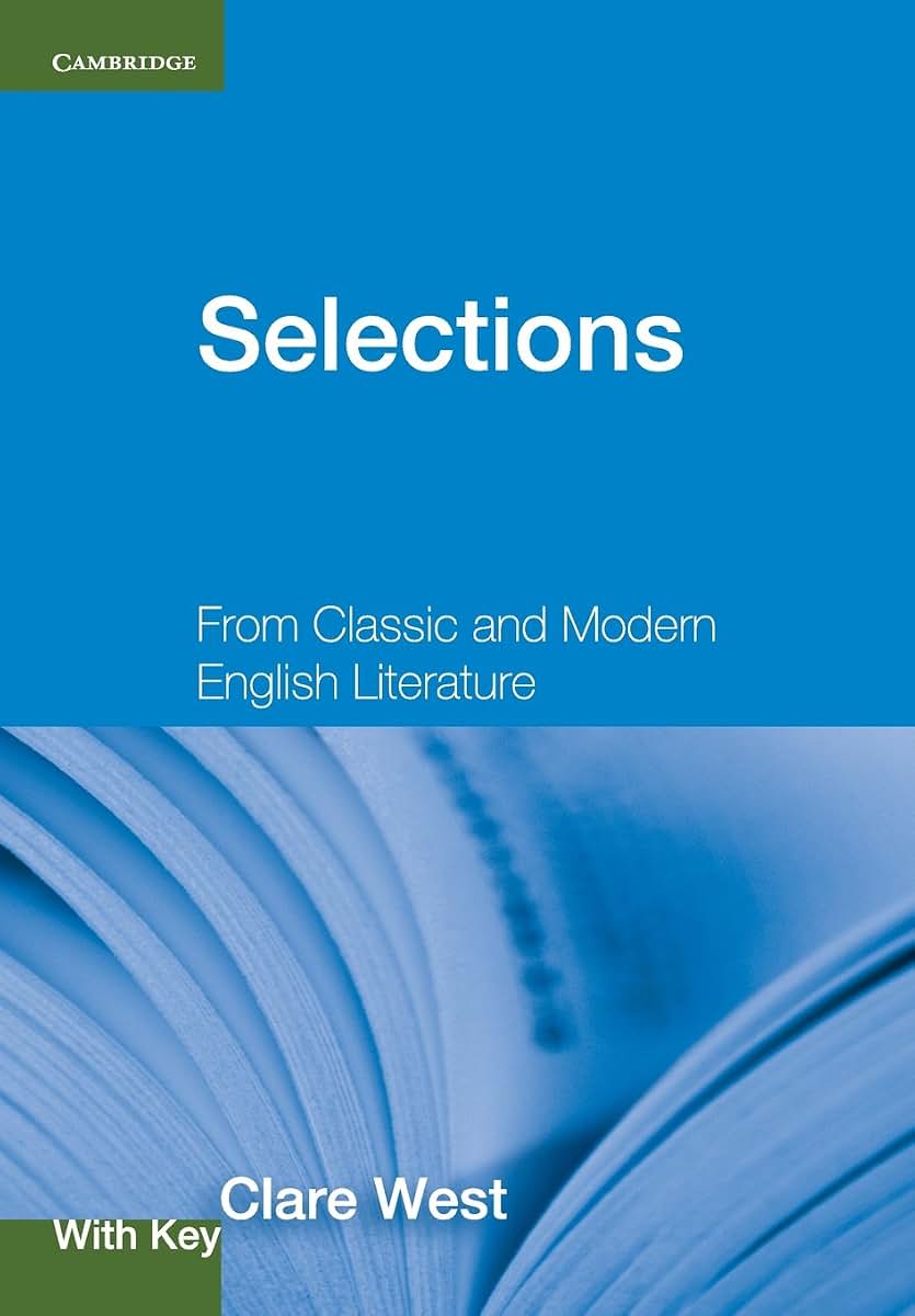 Selections with Key (Georgian Press)