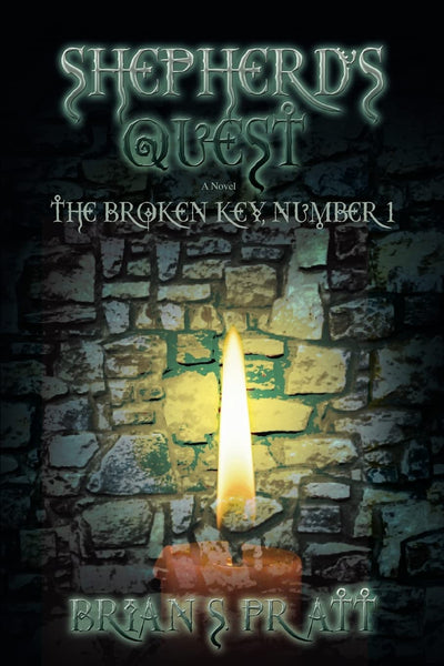Shepherd's Quest (The Broken Key, Book 1)