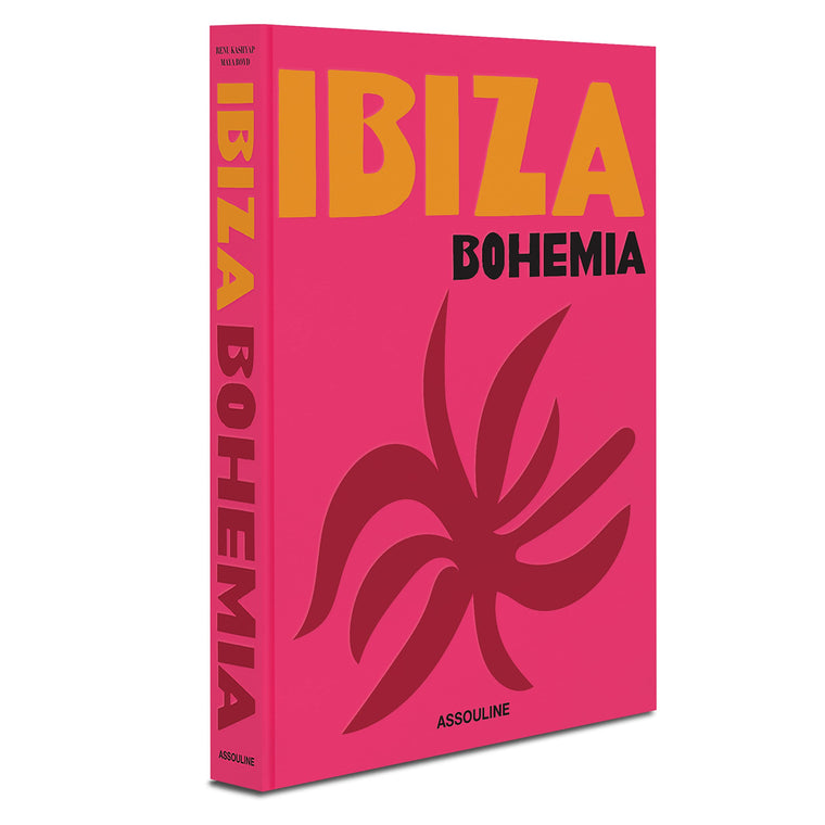 Ibiza Bohemia Book