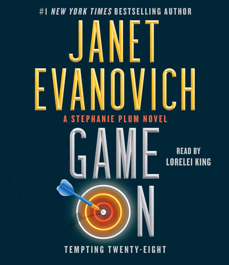 Game On: Tempting Twenty-Eight (28) (Stephanie Plum)