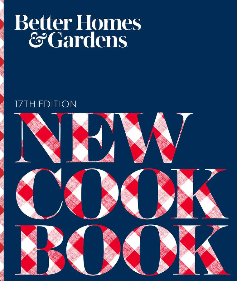 Better Homes and Gardens New Cook Book (Better Homes and Gar