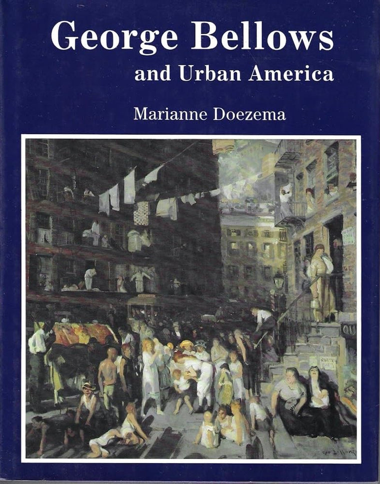 George Bellows and Urban America