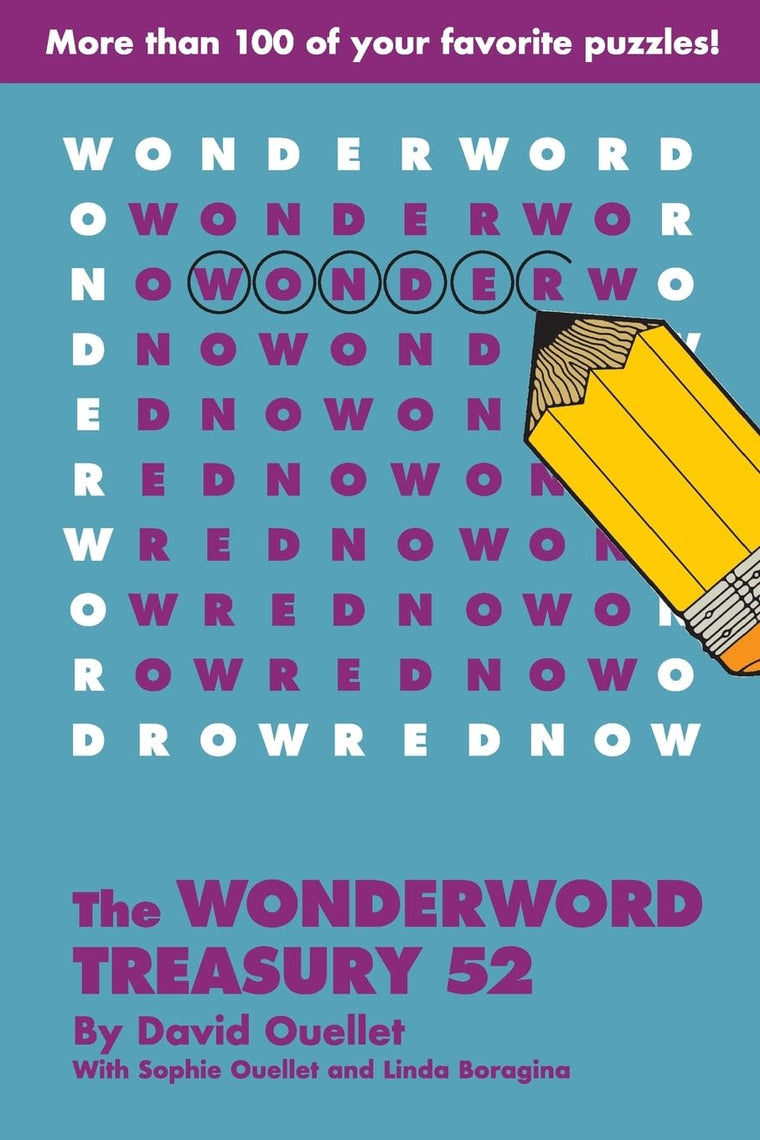 Wonderword Treasury 52