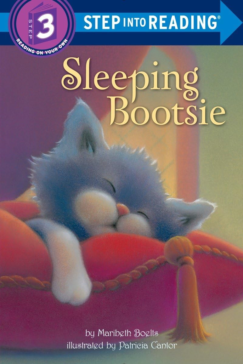 Sleeping Bootsie (Step into Reading)