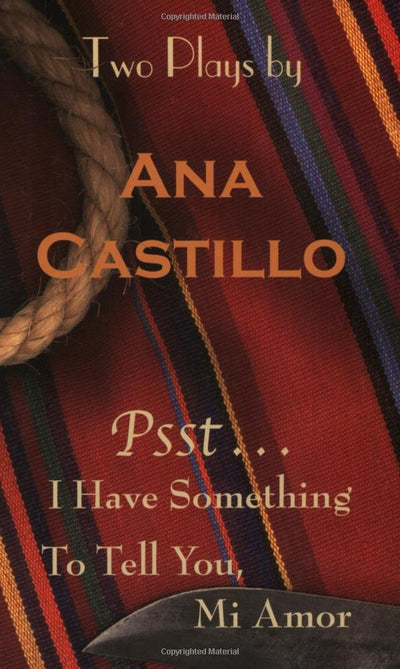 Psst . . .: I Have Something to Tell You, Mi Amor