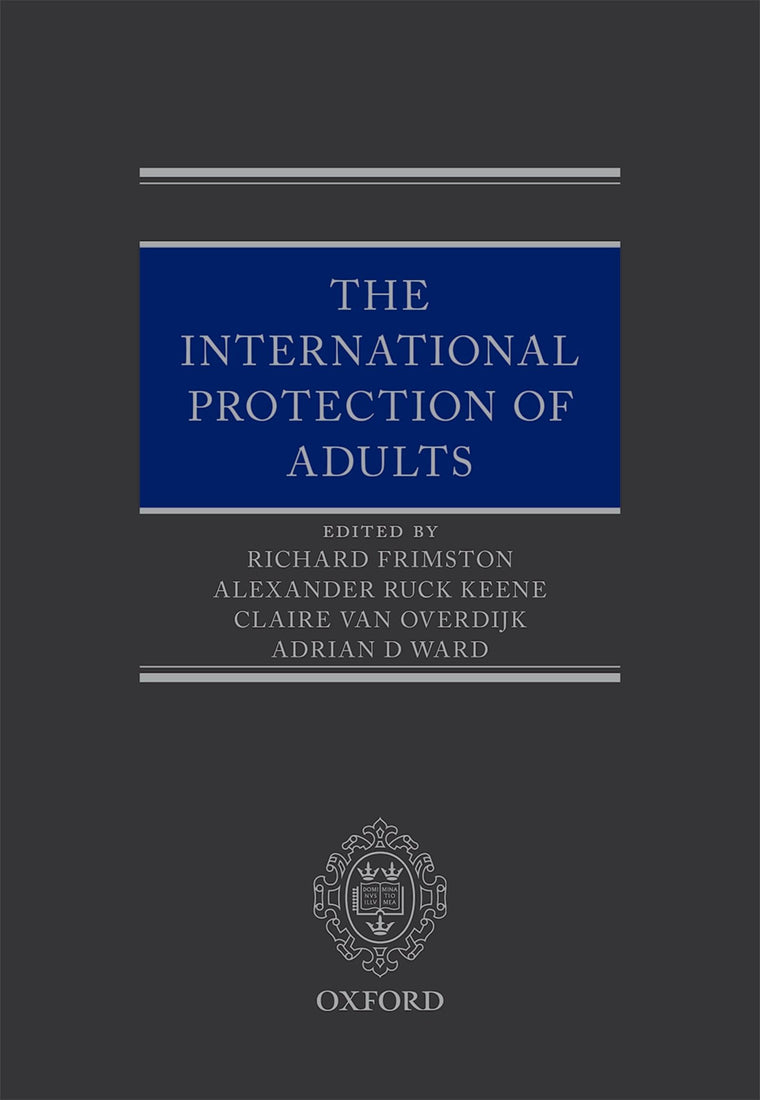 The International Protection of Adults
