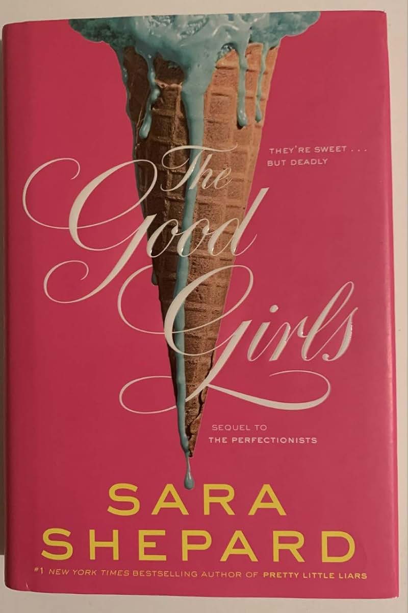 The Good Girls (Perfectionists, 2)