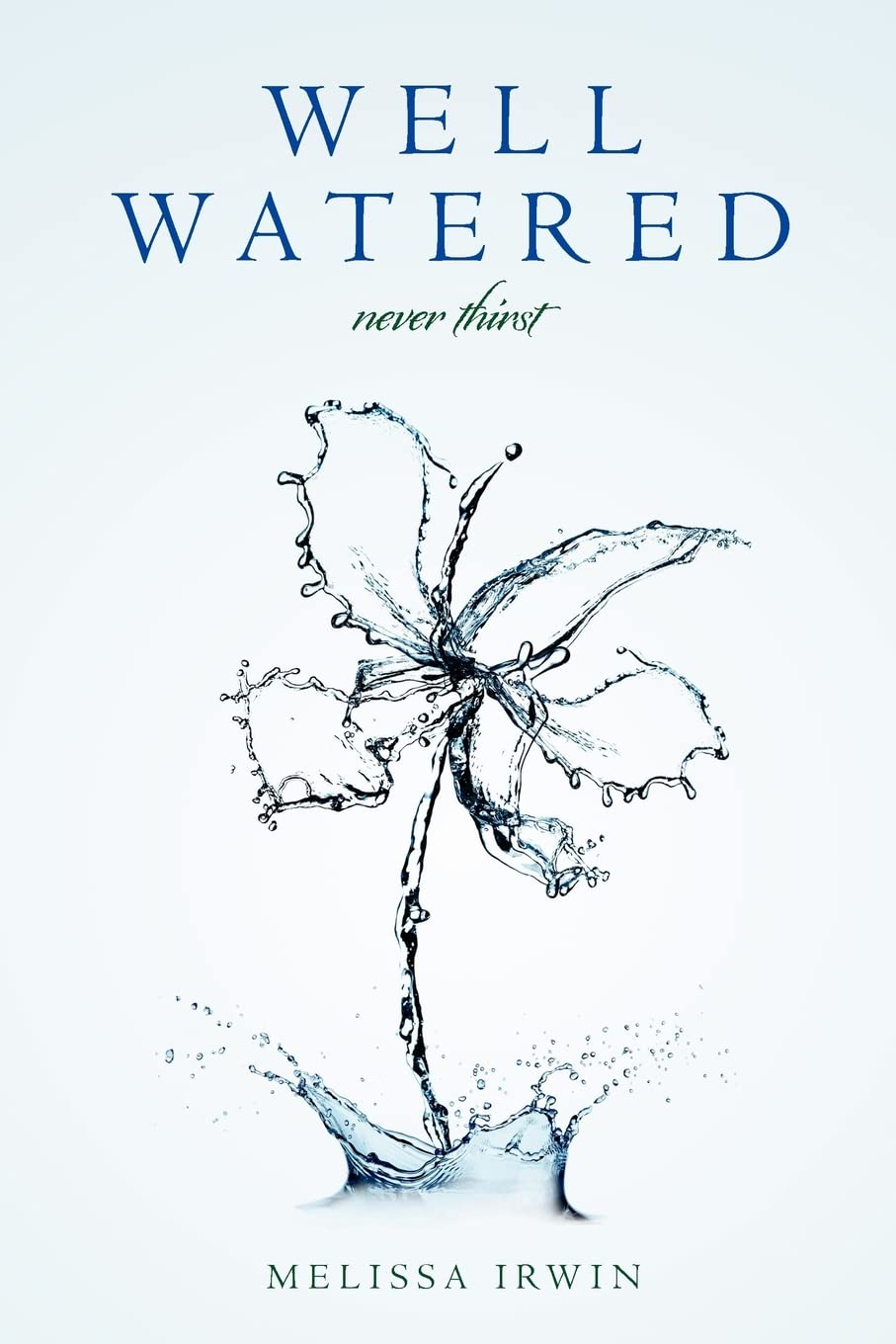 Well Watered: never thirst