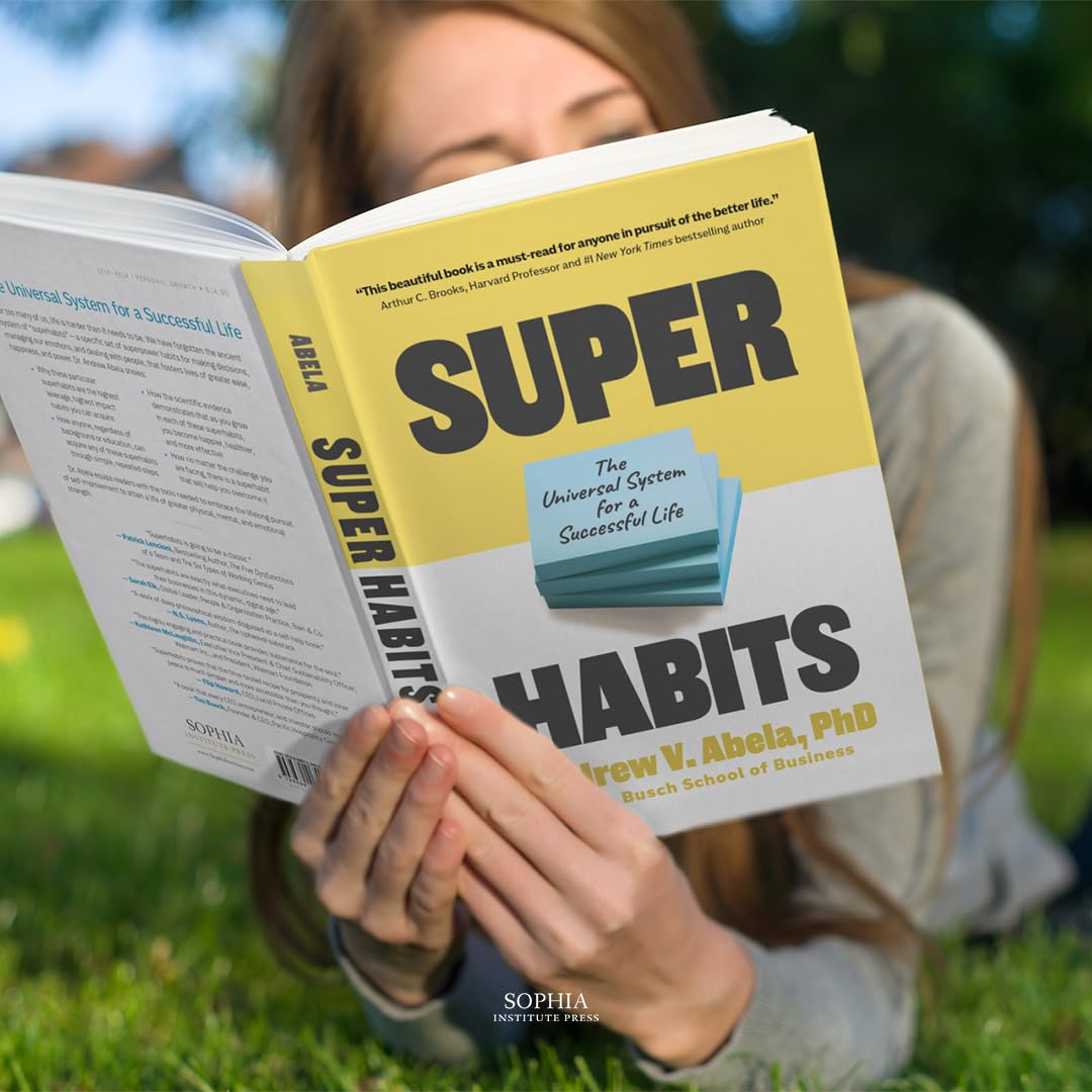 Superhabits: The Universal System for a Successful Life
