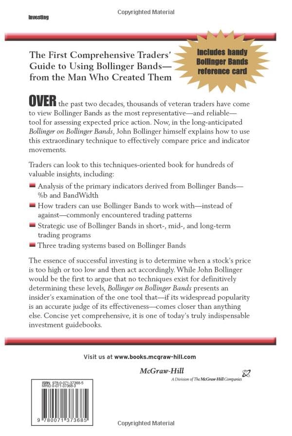 Bollinger on Bollinger Bands