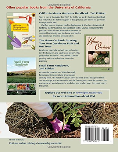 Pests of the Garden and Small Farm