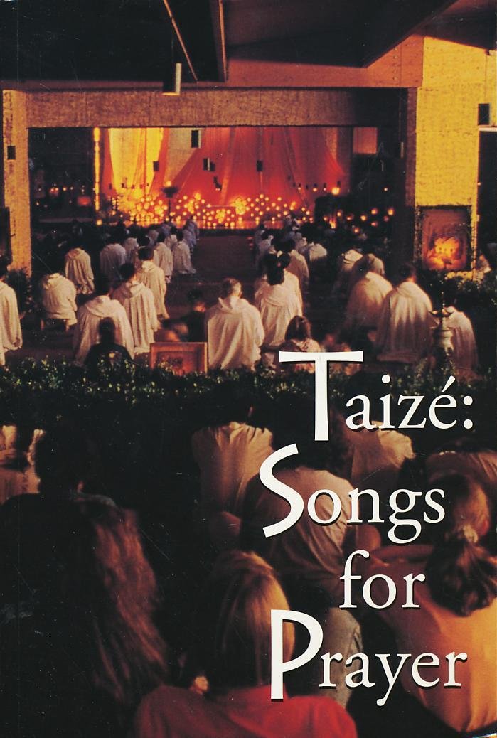 Taize: Songs for Prayer by Jacques Berthier