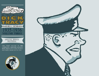 Complete Chester Goulds Dick Tracy Volume 3