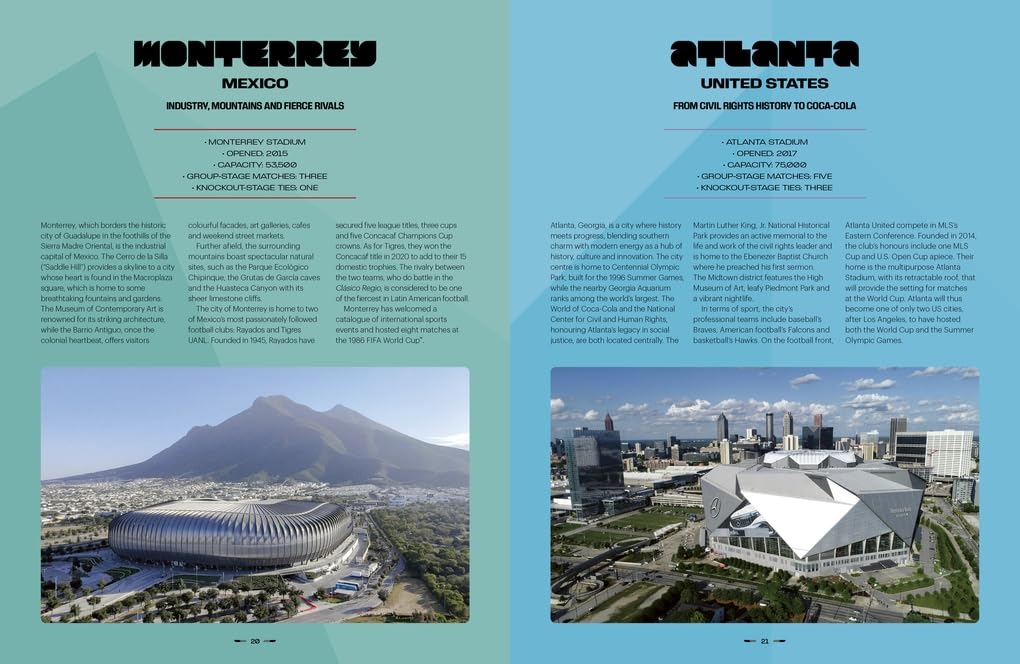 FIFA World Cup 2026: The Official Guide