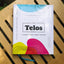 NIV, The Telos Bible, Hardcover, Comfort Print: A Students Guide Through Scripture