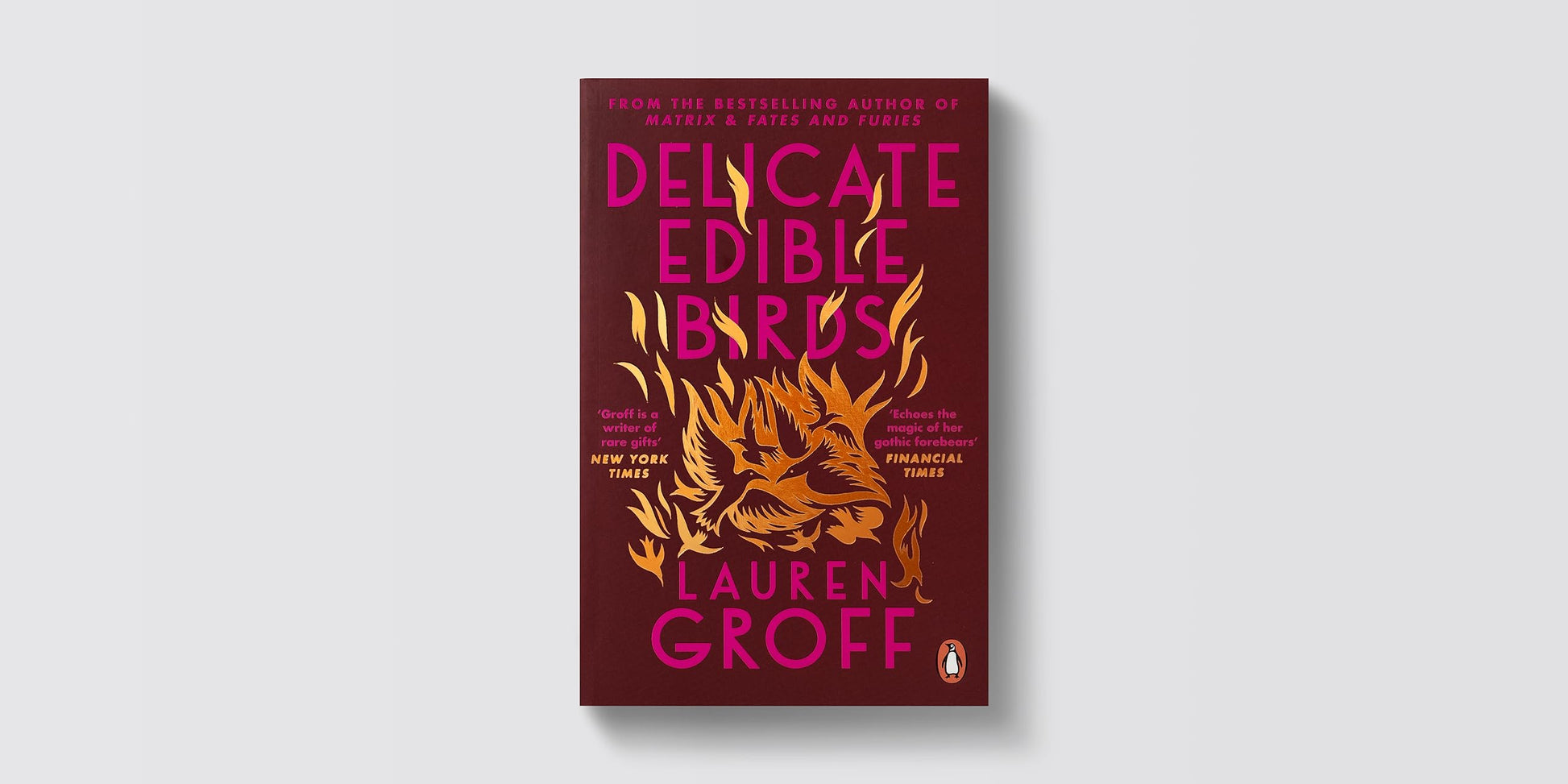 DELICATE EDIBLE BIRDS