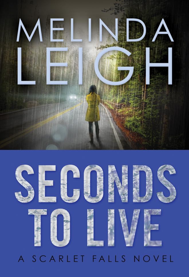 Seconds to Live (Scarlet Falls)