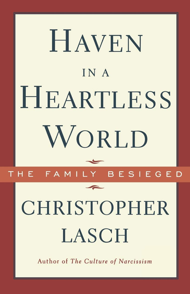 Haven in a Heartless World (Norton Paperback)