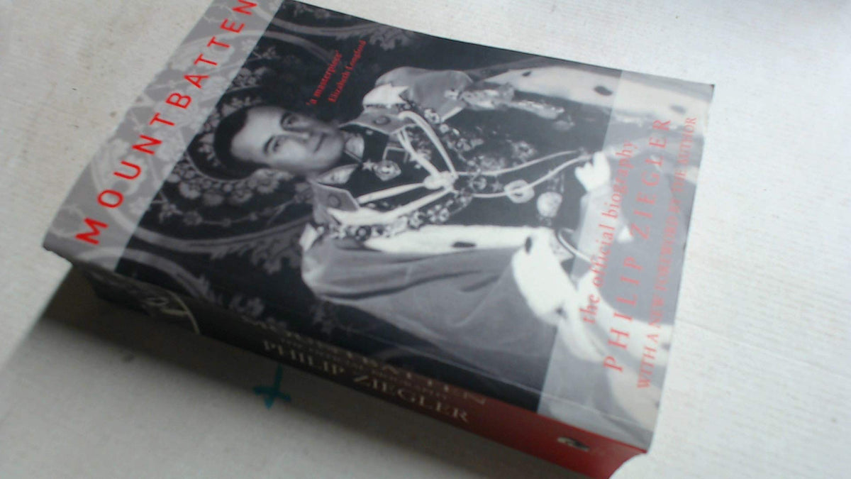 Mountbatten: The Official Biography