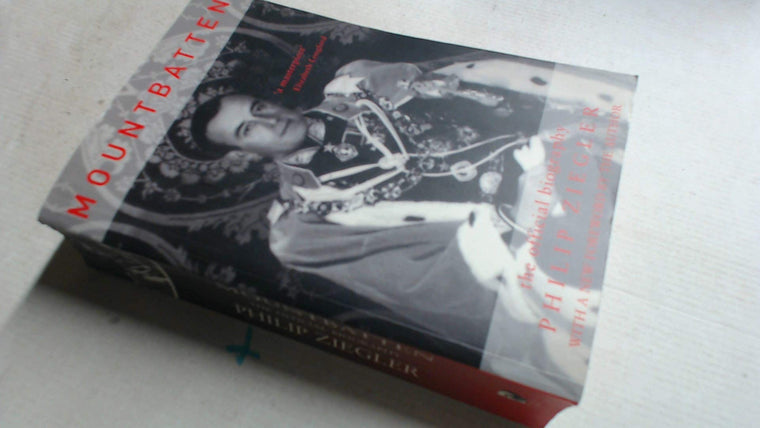 Mountbatten: The Official Biography