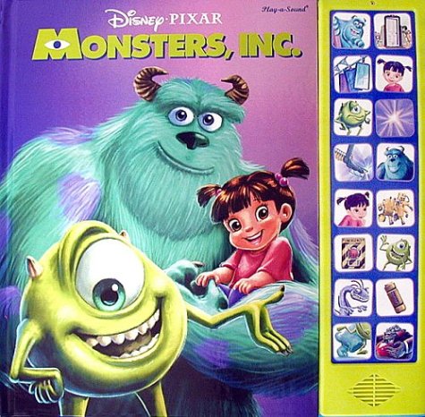 Monsters, Inc. by Charles Hofer