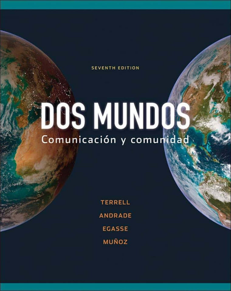 Dos Mundos: Comunicacion y Comunidad (Spanish Edition)