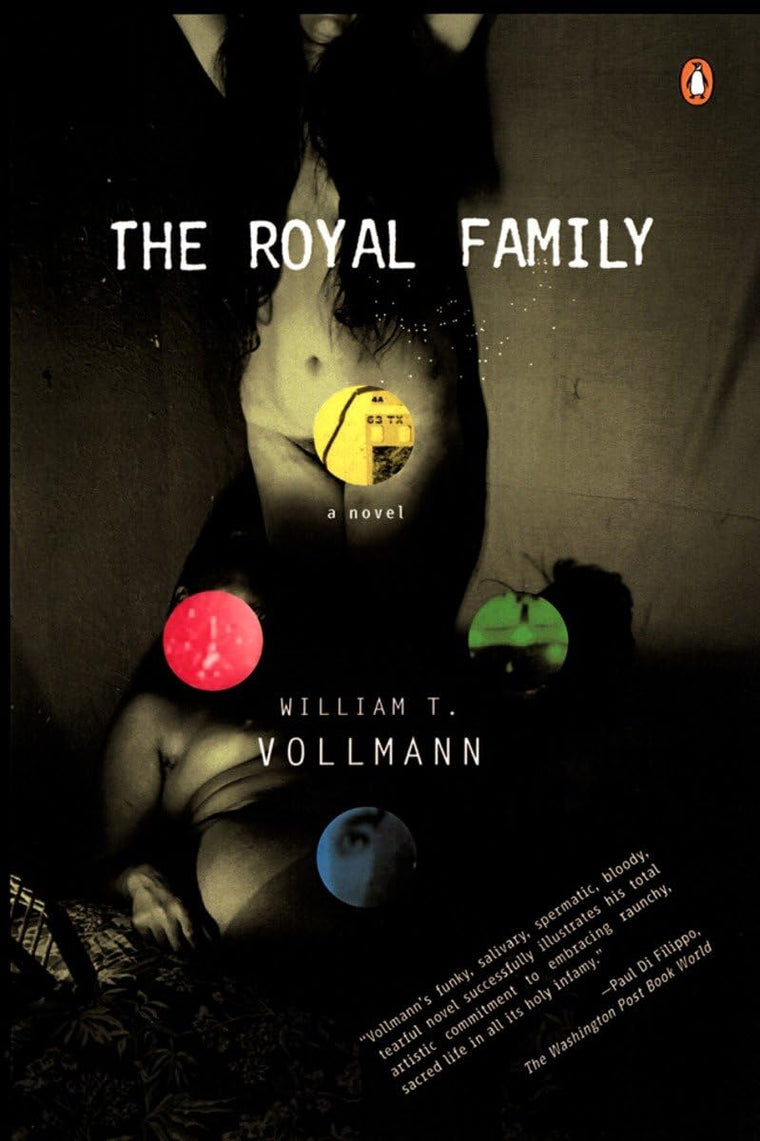 The Royal Family: A Novel