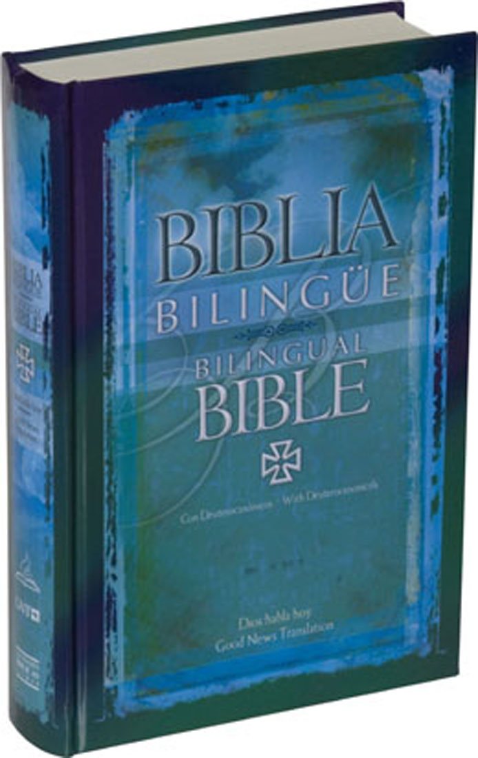 Biblia Bilinge con Deuterocanónicos / Bilingual Bible with Deuterocanonical Books (Spanish Edition)