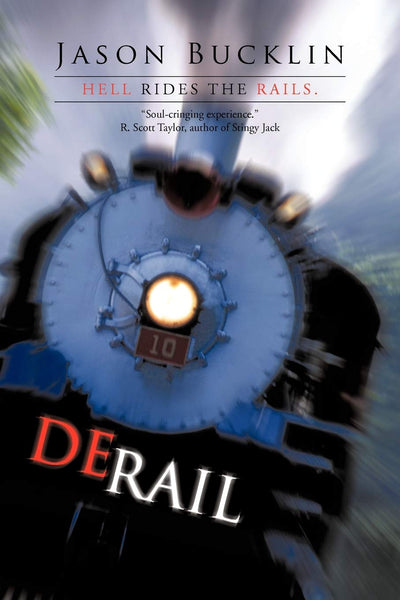 Derail: Hell Rides the Rails