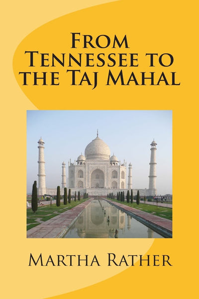 From Tennessee to the Taj Mahal: Romantic India Series #1