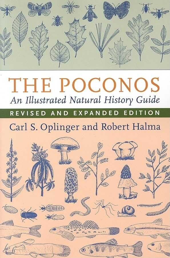 The Poconos: An Illustrated Natural History Guide