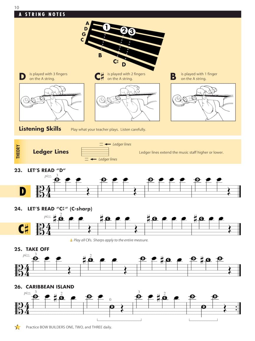 Essential Elements for Strings Viola - Book 1 with EEi Book/Online Audio