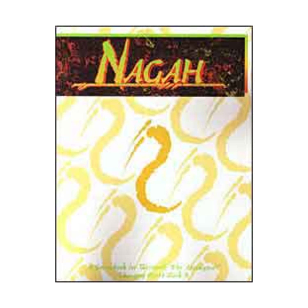 Nagah: Changing Breed Book 9 (Werewolf: The Apocalypse)