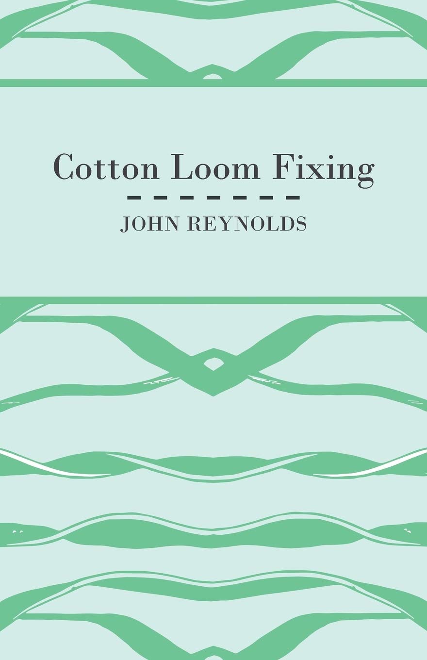 Cotton Loom Fixing