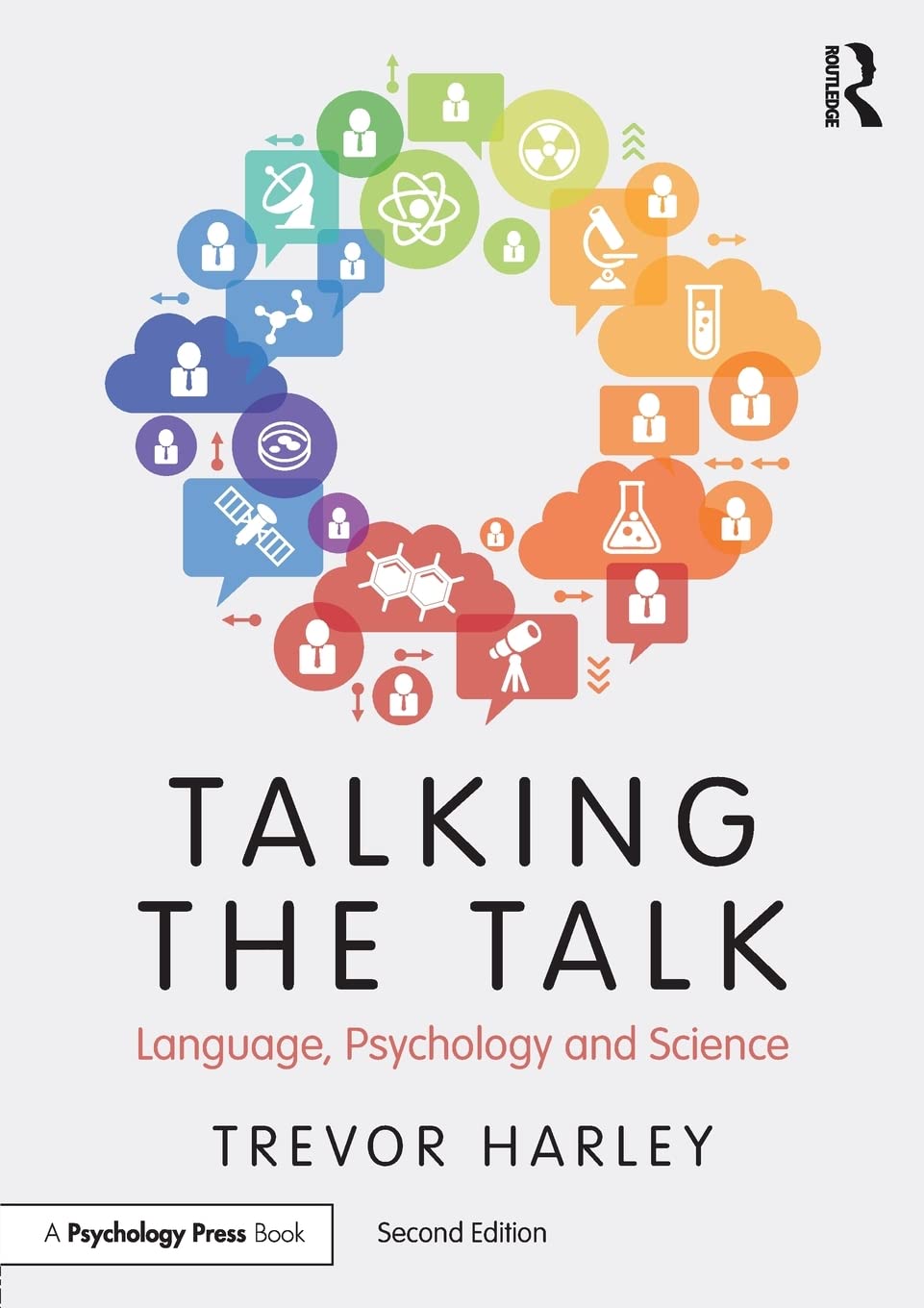 Talking the Talk by Trevor A. Harley
