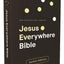 NIV, Jesus Everywhere Outreach Bible, Larger Print, Paperback, Comfort Print