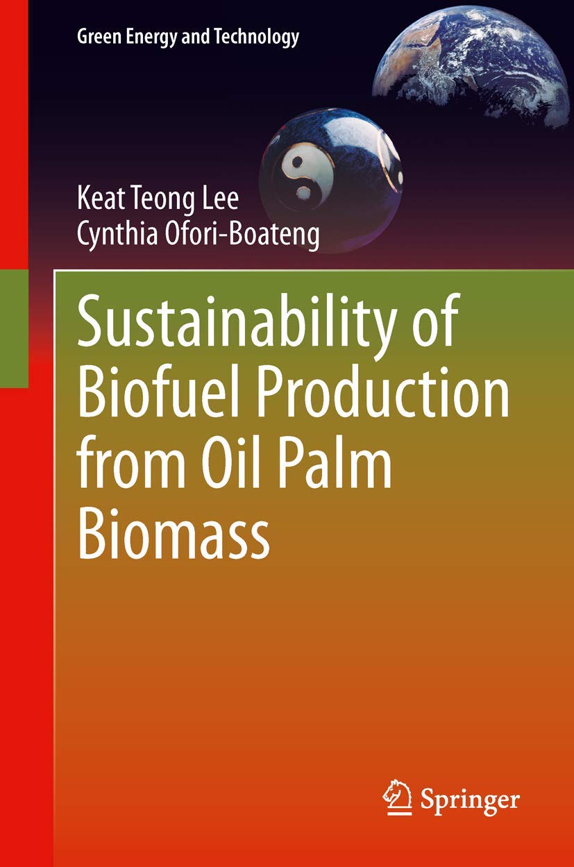 Sustainability of Biofuel Production from Oil Palm Biomass (Green Energy and Technology)