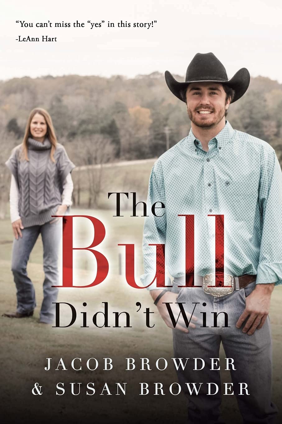 The Bull Didnt Win