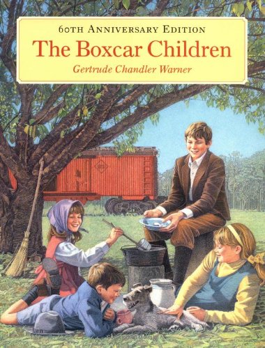 The Boxcar Children, 60th Anniversary Edition