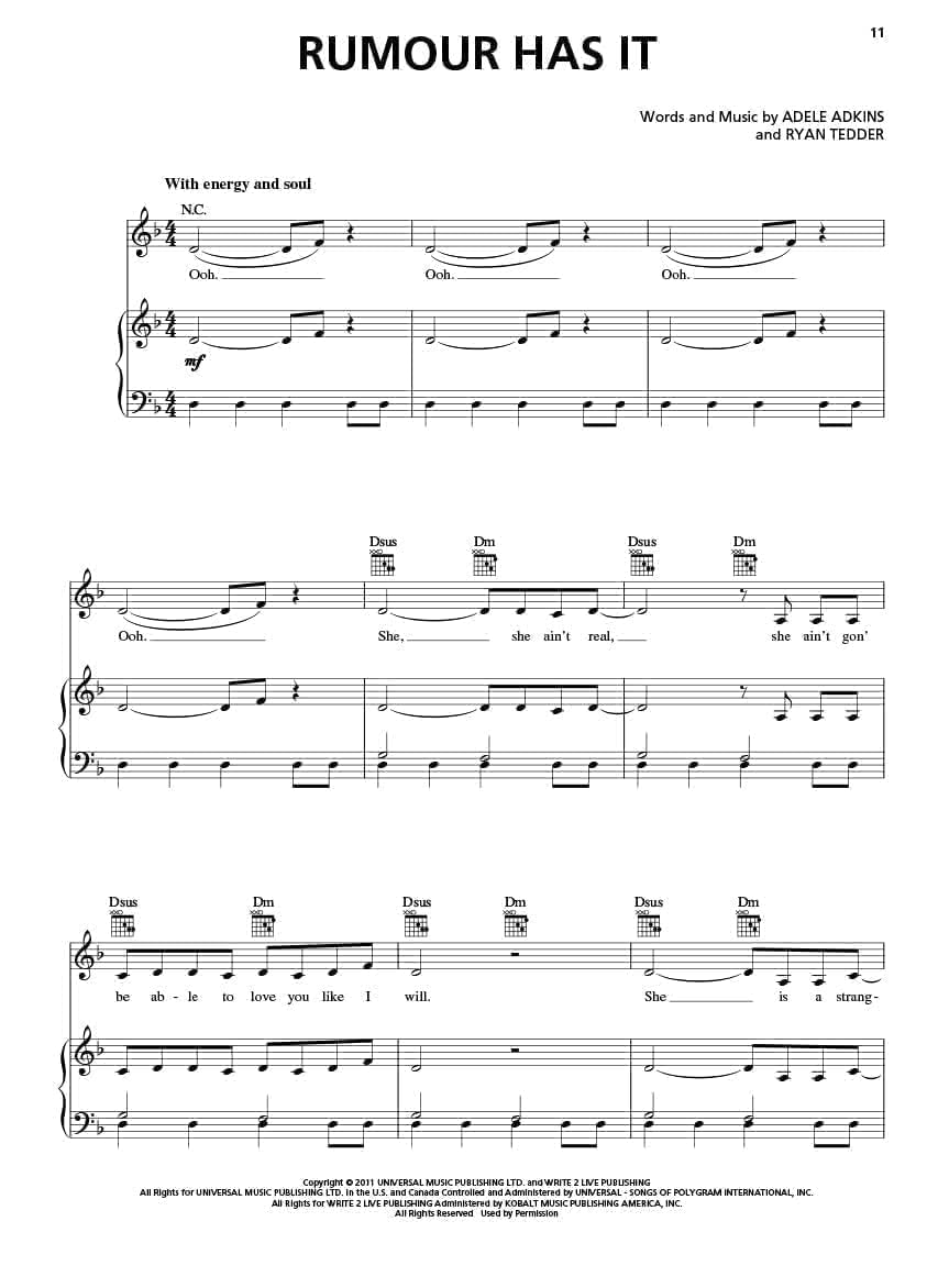 Adele - 21