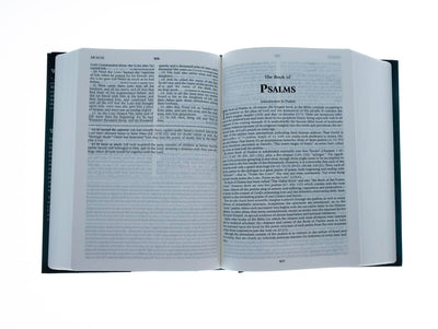 KJV-Henry Morris Study Bible by Dr. Henry Morris
